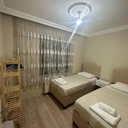 Manzarali Ev شقة