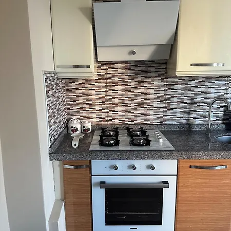 Daire Manzaralı Ev *