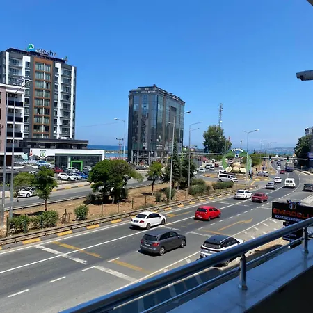 Manzaralı Ev Trabzon