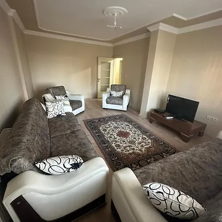 Manzarali Ev Apartment *