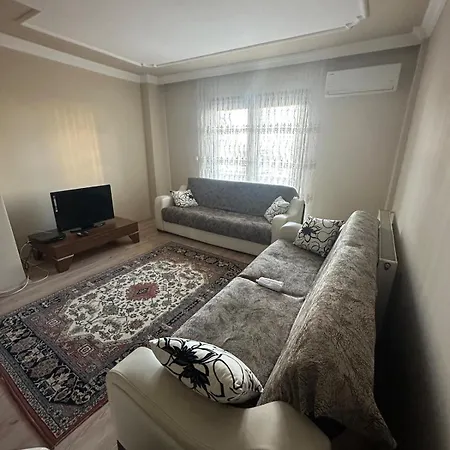 Manzarali Ev 公寓 特拉布宗