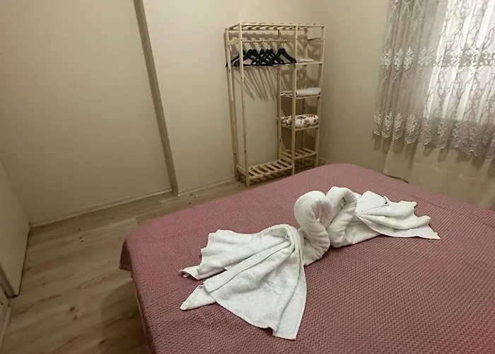 Apartman Manzarali Ev Trabzon