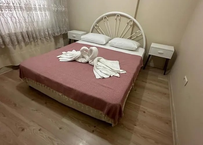 Apartman Manzarali Ev *