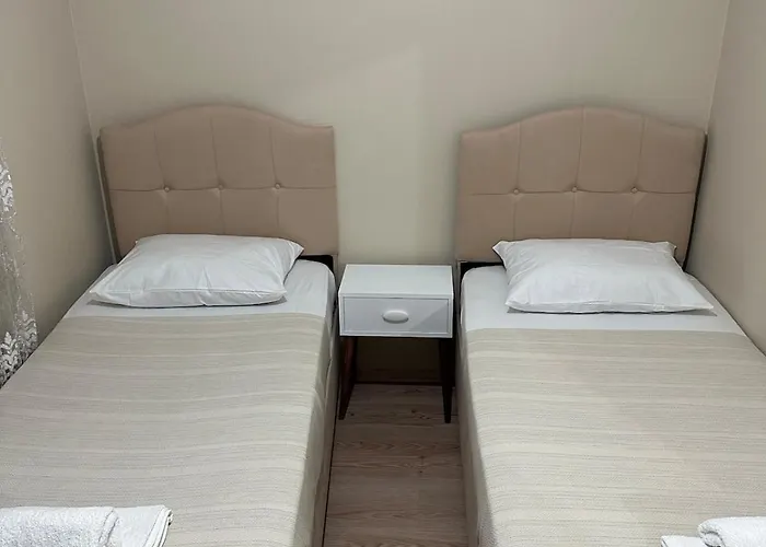 Manzarali Ev Trabzon