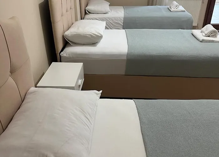 Manzarali Ev Apartman