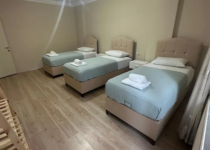 Apartman Manzarali Ev *