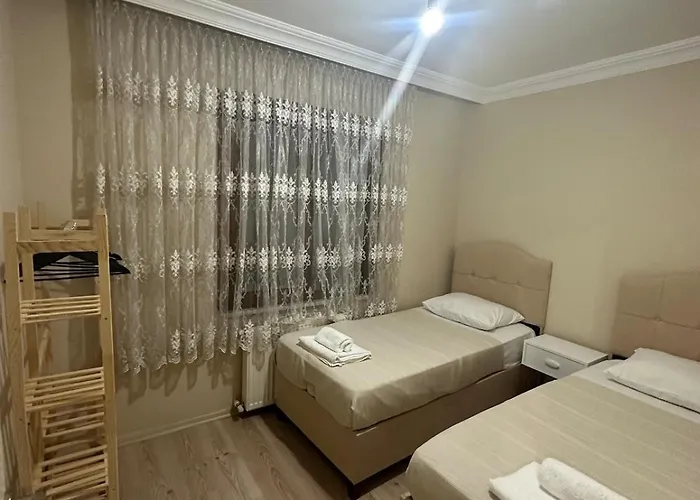 Manzarali Ev Apartman