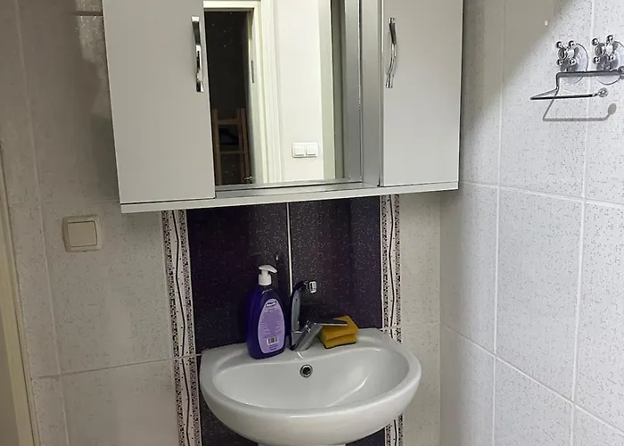 Apartman Manzarali Ev