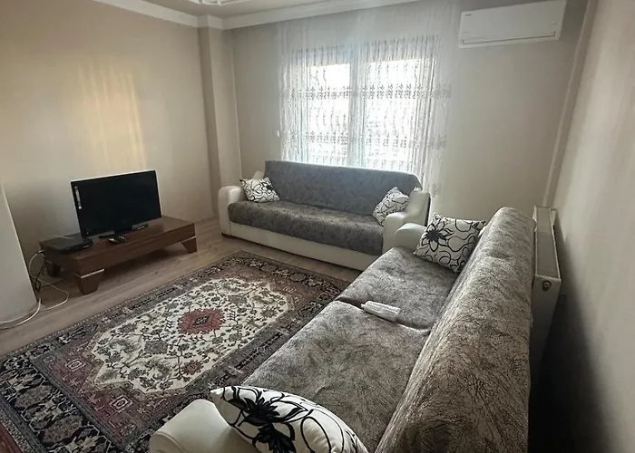 Manzarali Ev Apartman Trabzon