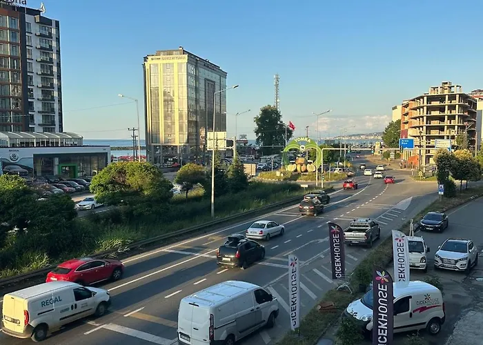 Apartman Manzarali Ev Trabzon