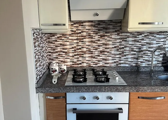 Apartman Manzarali Ev *