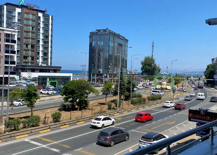 Manzarali Ev Trabzon